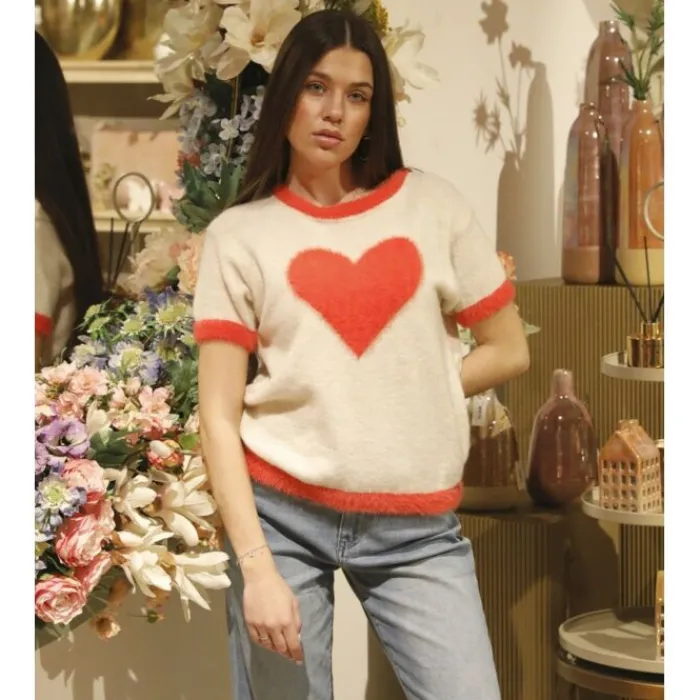 AMELIE & AMELIE AMELIE & AMELIE Truien & sweaters Clearance