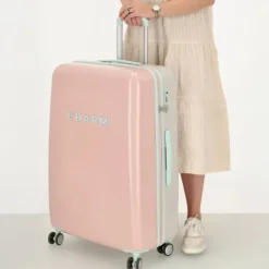 CHARM LONDON Trolleys en reistassen Sale