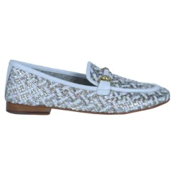 DOUBLE HEART Mocassins Fashion