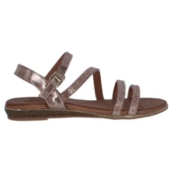 DOUBLE HEART Sandalen Fashion