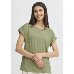 Fransa Tops & T-shirts Clearance