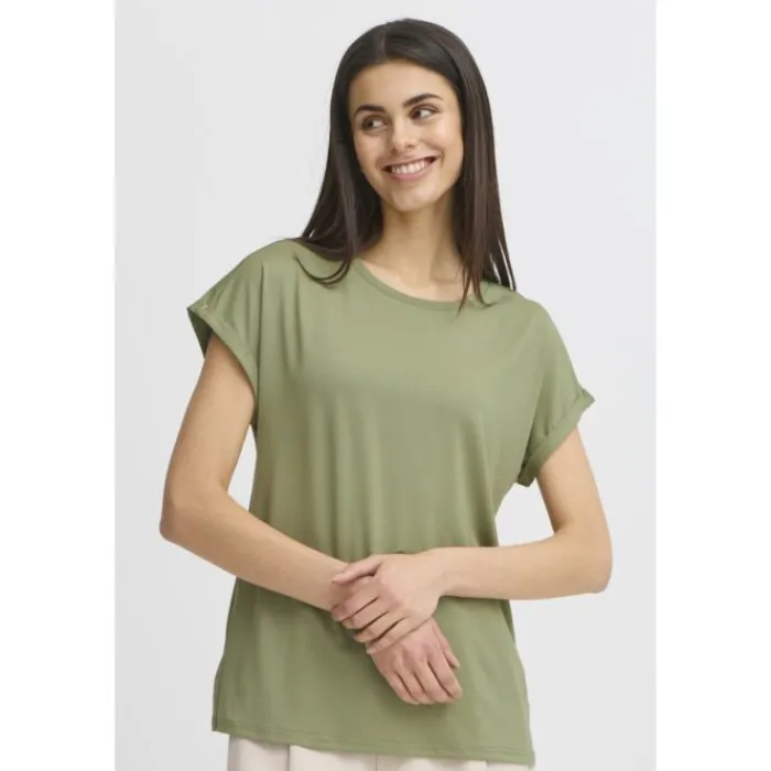 Fransa Tops & T-shirts Clearance