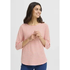 Fransa Tops & T-shirts Fashion