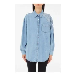 LIU JO DENIM Bloezen & tunieken Outlet