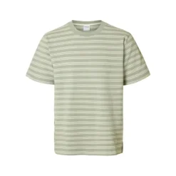 SELECTED HOMME BLACK T- Shirts Hot