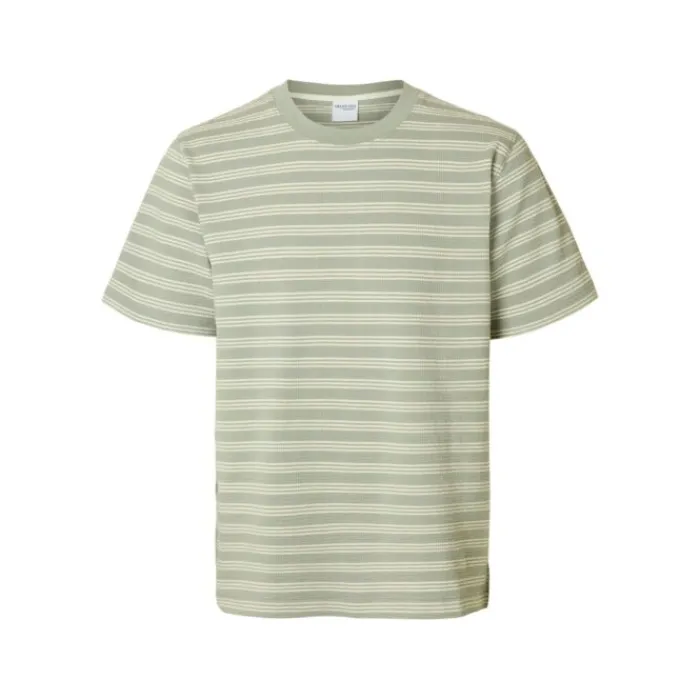 SELECTED HOMME BLACK T- Shirts Hot