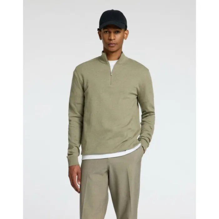 SELECTED HOMME BLACK Truien & sweaters New