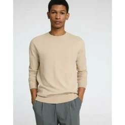 SELECTED HOMME BLACK Truien & sweaters Discount