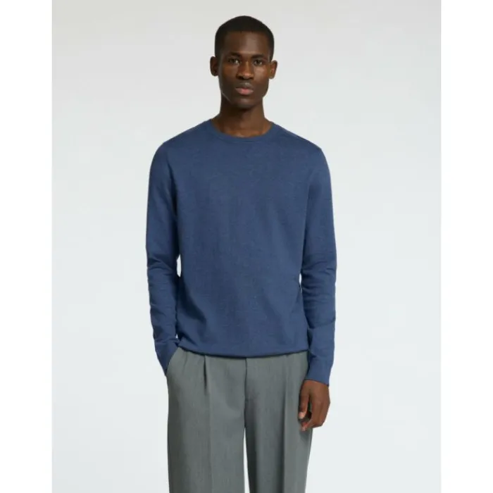 SELECTED HOMME BLACK Truien & sweaters Outlet