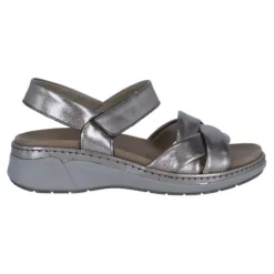 SUAVE Sandalen sleehak Best