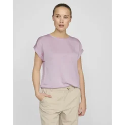 VILA Tops & T-shirts Sale