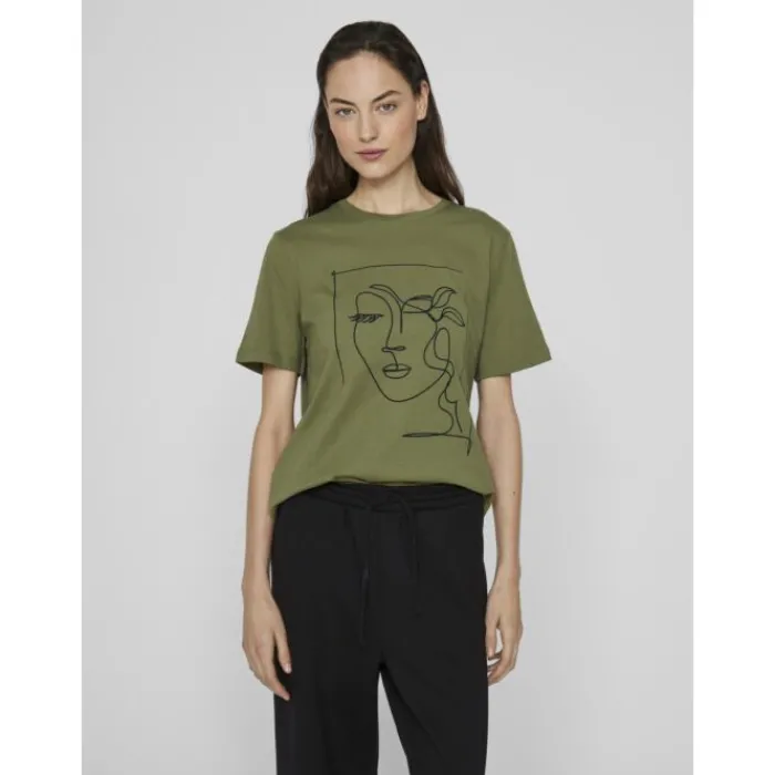 VILA Tops & T-shirts Outlet